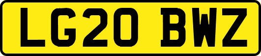 LG20BWZ