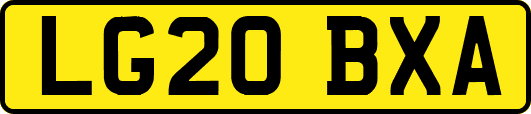 LG20BXA