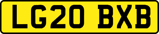 LG20BXB