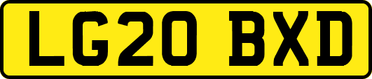 LG20BXD