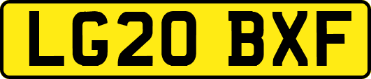 LG20BXF