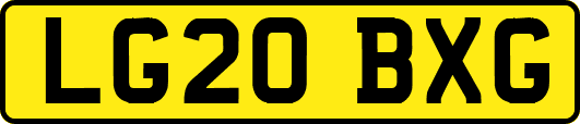 LG20BXG