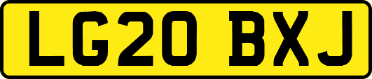 LG20BXJ