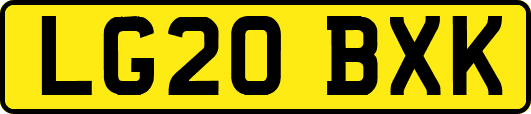LG20BXK
