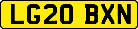 LG20BXN