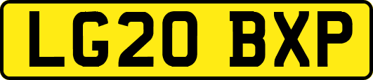 LG20BXP