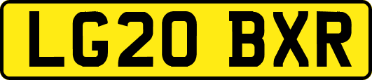 LG20BXR