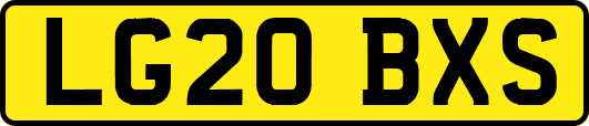 LG20BXS