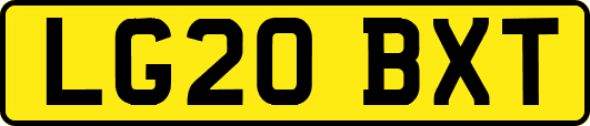 LG20BXT