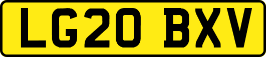 LG20BXV