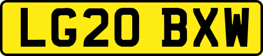 LG20BXW