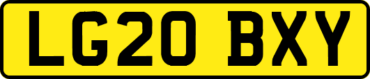 LG20BXY