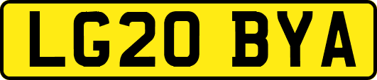LG20BYA