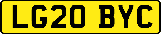 LG20BYC