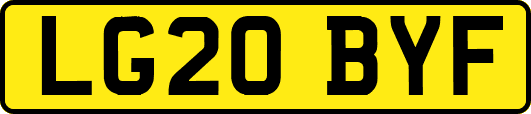 LG20BYF