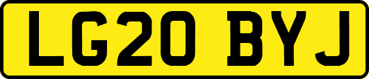 LG20BYJ