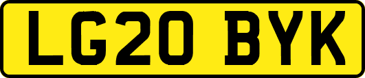 LG20BYK