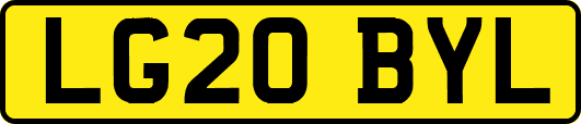 LG20BYL
