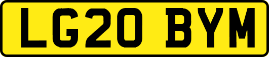 LG20BYM