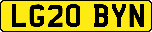 LG20BYN