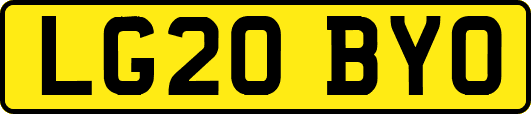 LG20BYO
