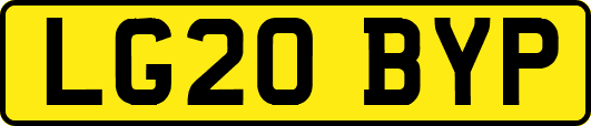 LG20BYP
