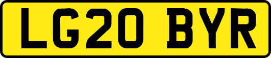 LG20BYR