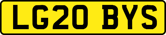 LG20BYS
