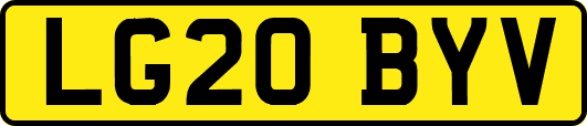 LG20BYV