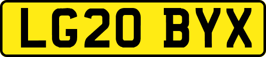 LG20BYX