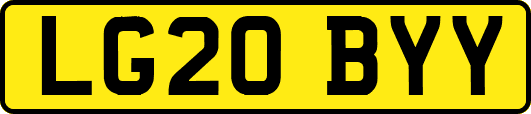 LG20BYY