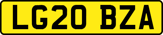 LG20BZA