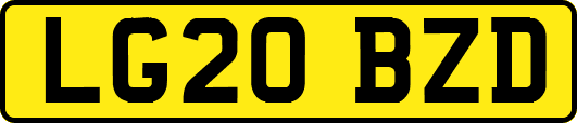 LG20BZD