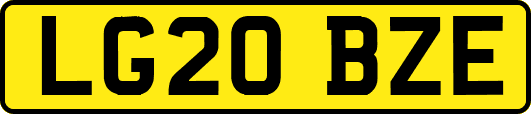 LG20BZE