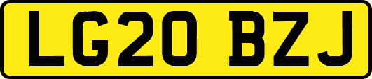 LG20BZJ