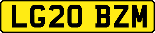 LG20BZM