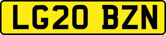 LG20BZN