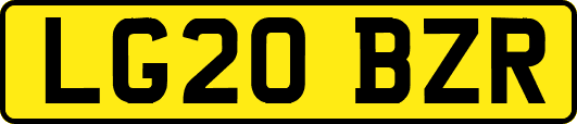 LG20BZR