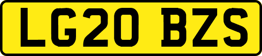 LG20BZS