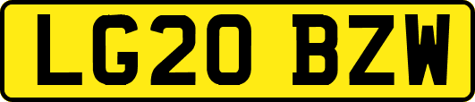 LG20BZW