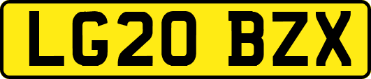 LG20BZX