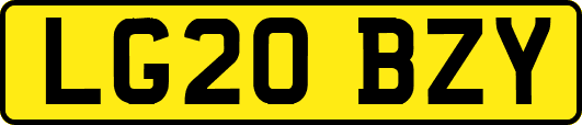 LG20BZY
