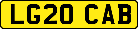 LG20CAB