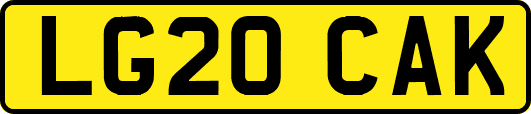 LG20CAK
