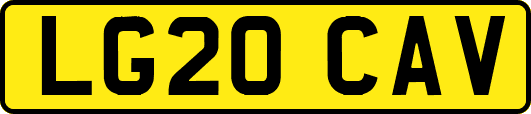LG20CAV