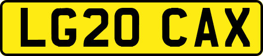 LG20CAX