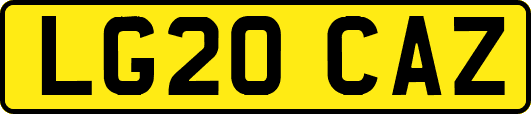 LG20CAZ