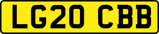 LG20CBB