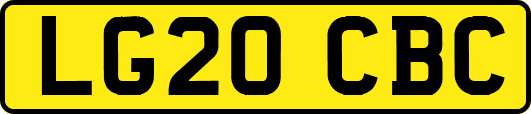 LG20CBC