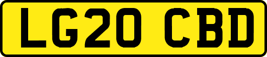 LG20CBD